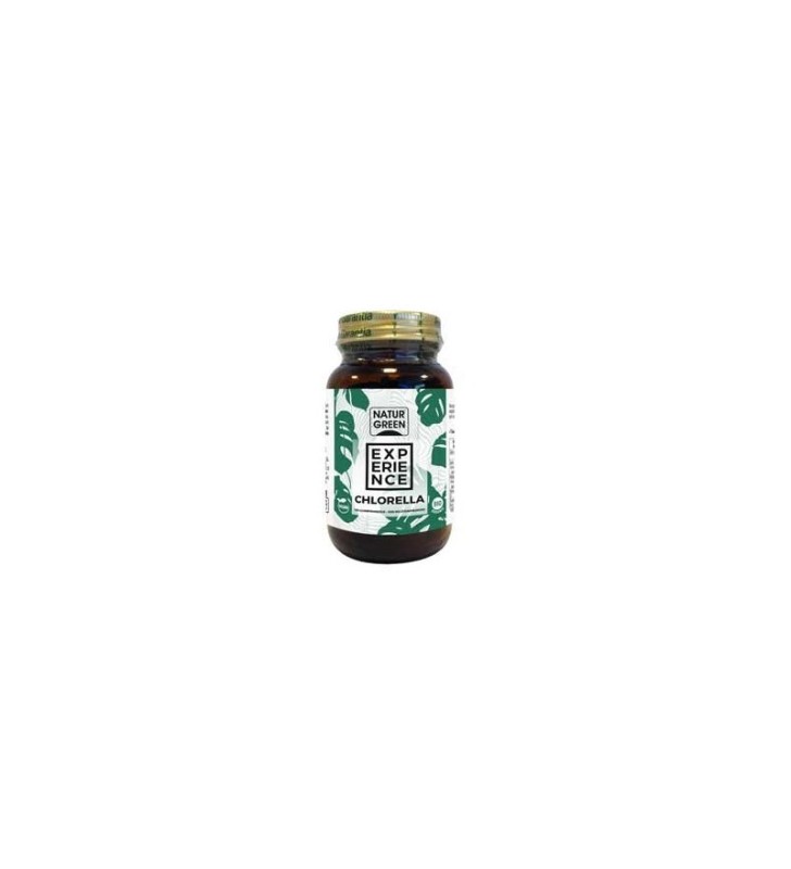 Naturgreen chlorella 180 comprimidos Bio