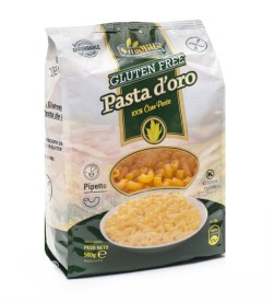 Fideua grueso de maíz 500gr