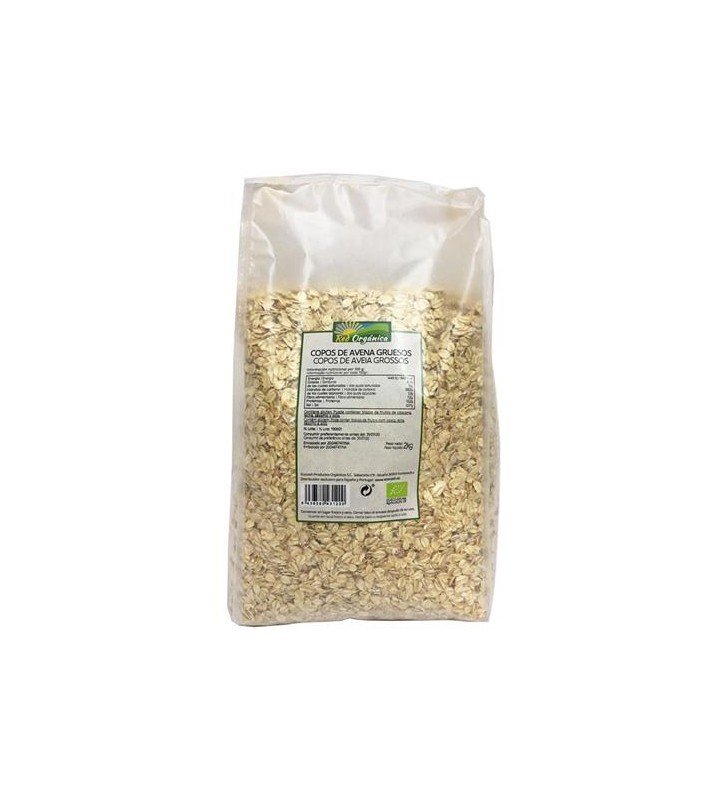 Copos de avena gruesos 1500gr