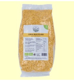 Mijo integral pelado bio 500gr