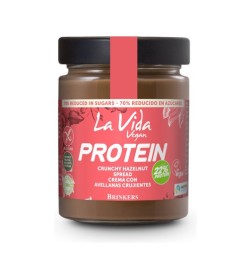 Crema de avellana crujiente 270gr