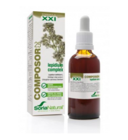 Composor 25 lepidium complex XXI 50ml