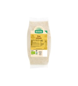 Pan rallado ecológico rebozar 250gr
