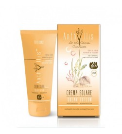 Crema fluida solar SPF 20 Anthyllis