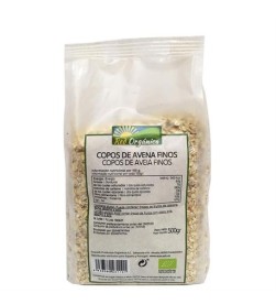 Copos de avena finos 500gr