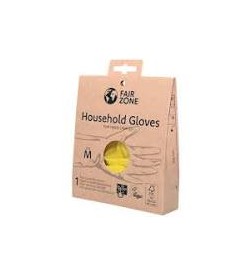 Guantes de látex talla M - 2 unidades