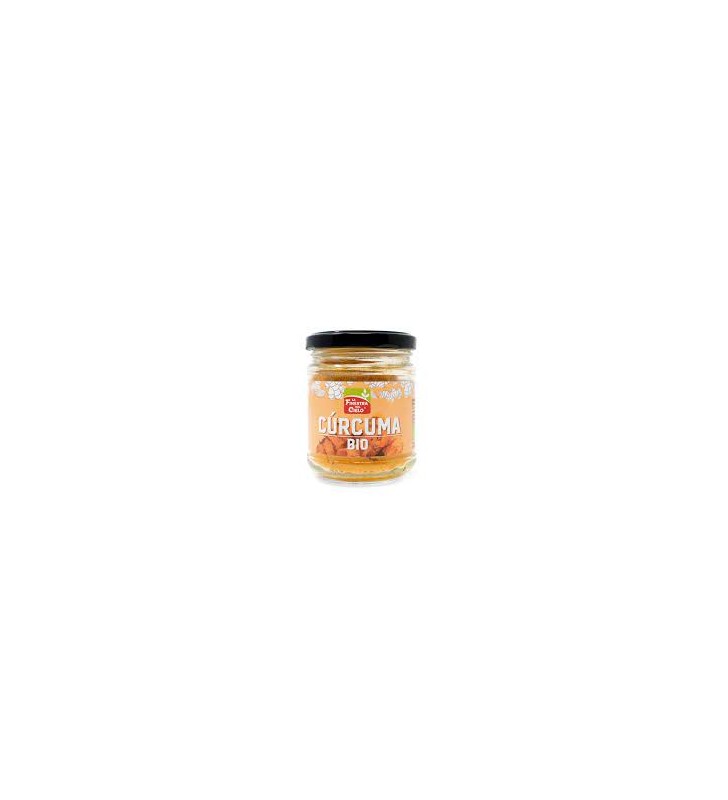 Cúrcuma bio 80gr Finestra