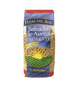 Salvado de avena crujiente 250gr
