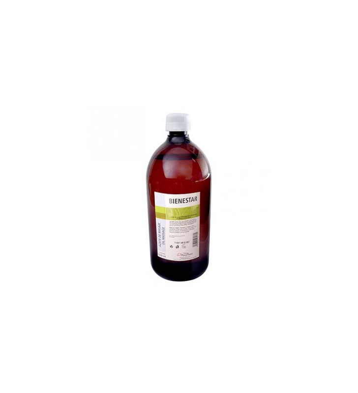 Aceite masaje bienestar 500ml MasaSana