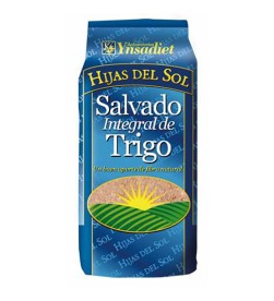 Salvado integral de trigo 150gr