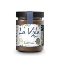 Crema de chocolate bio 600gr