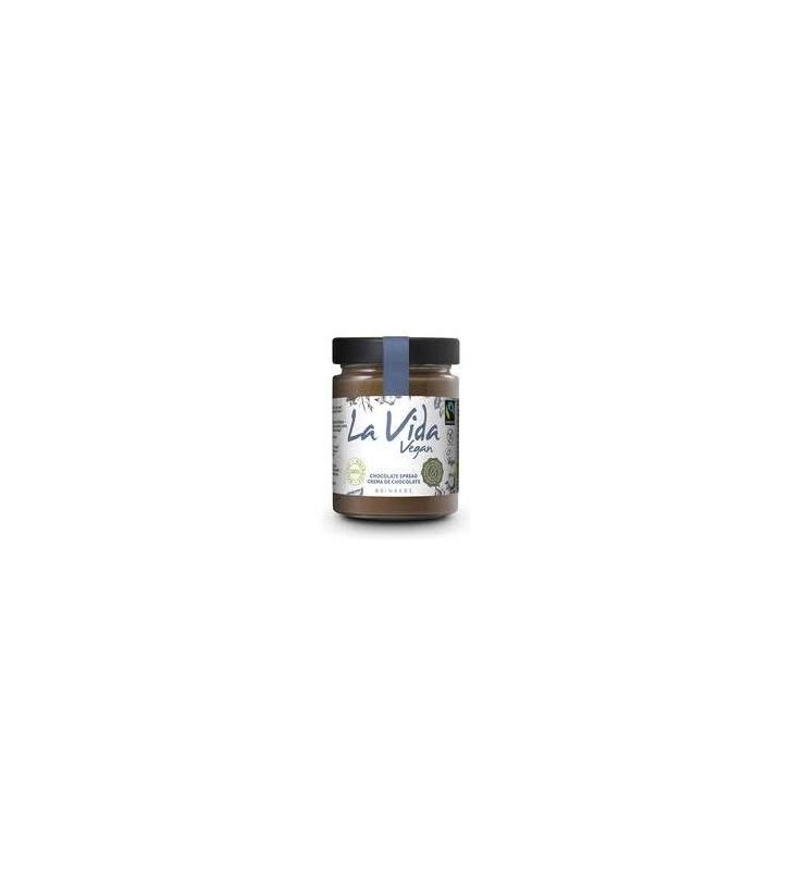 Crema de chocolate bio 600gr