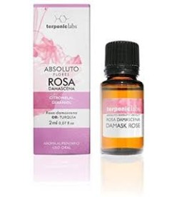 Aceite esencial rosa damascena 2ml