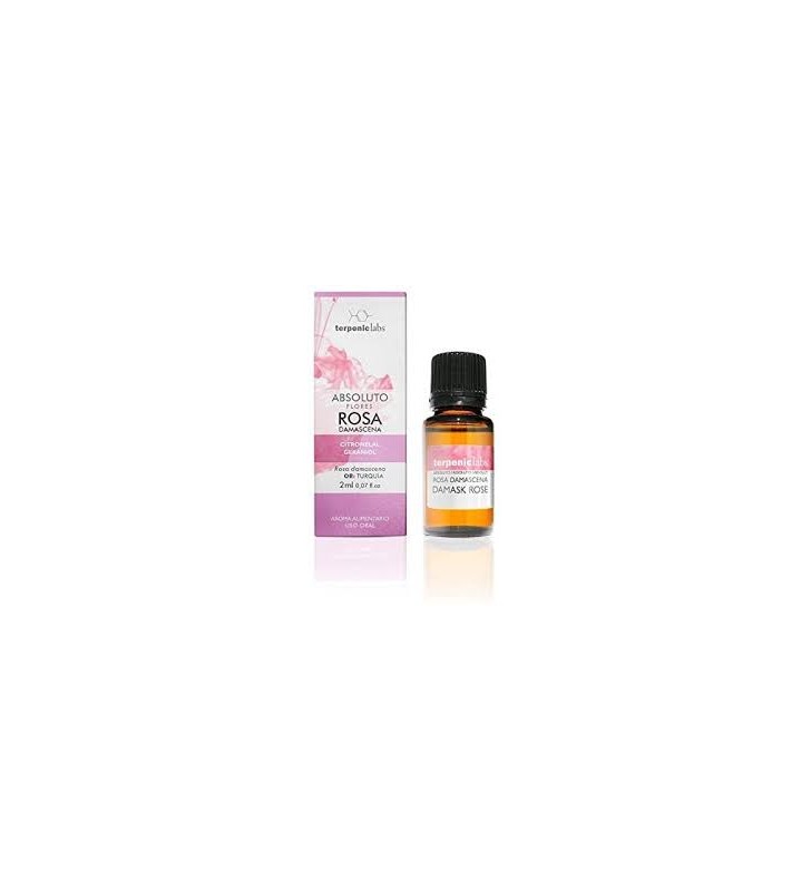 Aceite esencial rosa damascena 2ml
