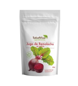 Jugo de remolacha en polvo bio 125gr