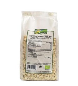Copos de avena gruesos 500gr