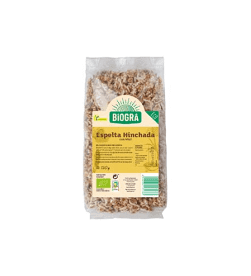 Espelta hinchada bio 125gr