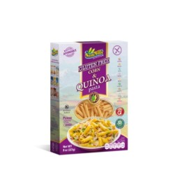 Macarrón de maíz y quinoa 500gr