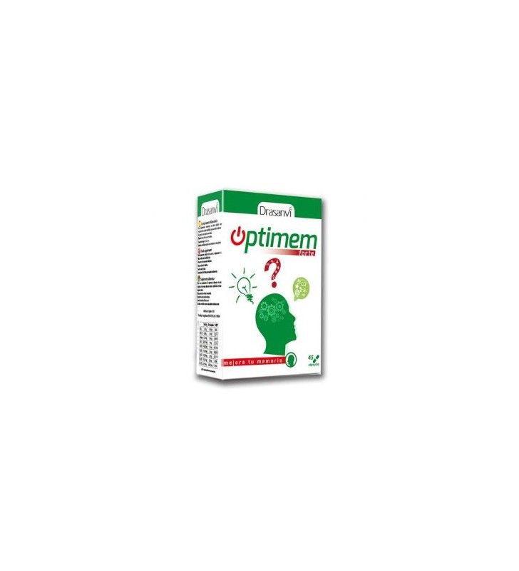 Optimen forte 45 cápsulas
