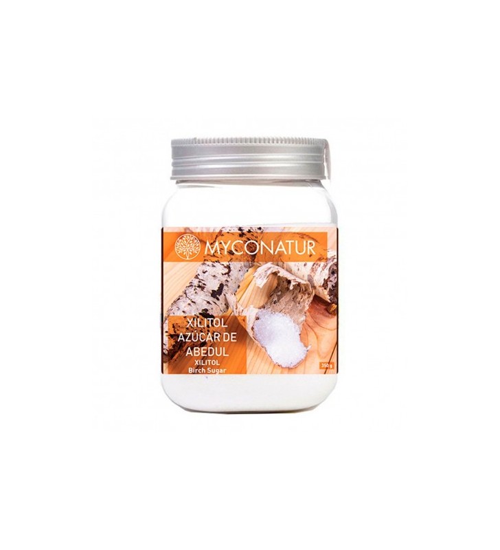 Xilitol azúcar de abedul 350gr