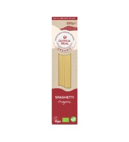 Espagueti de arroz y quinoa 250gr