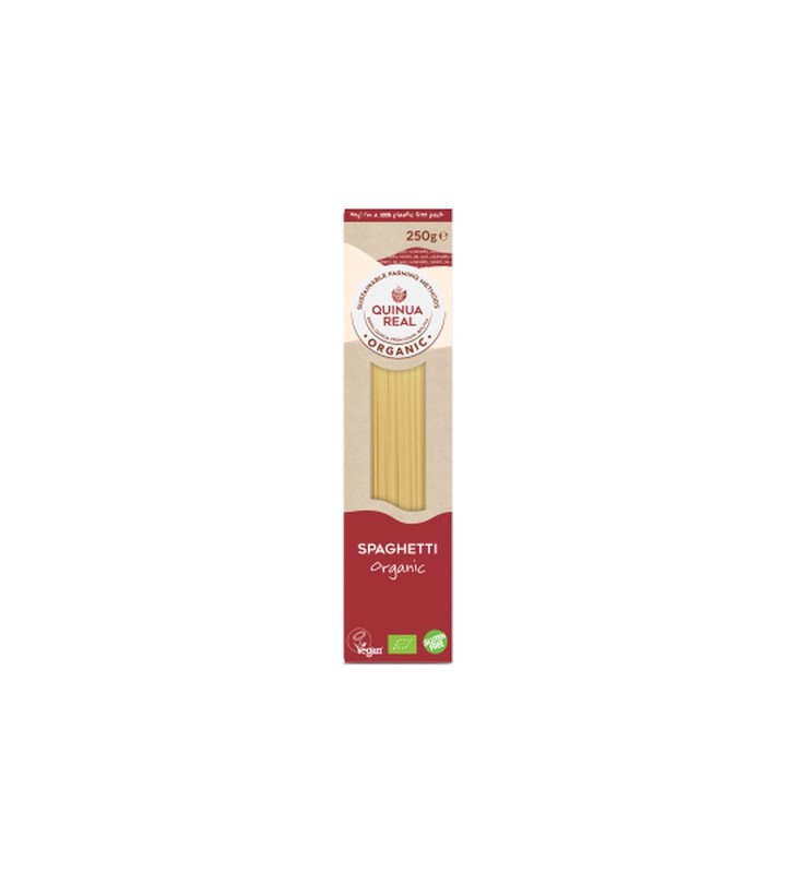 Espagueti de arroz y quinoa 250gr