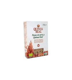 Macarrón de arroz y quinoa 250gr
