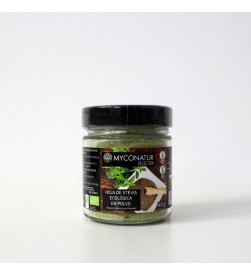 Hoja de stevia polvo 60gr