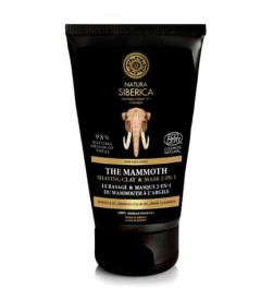 Mamut arcilla afeitado 2 en 1- 150ml