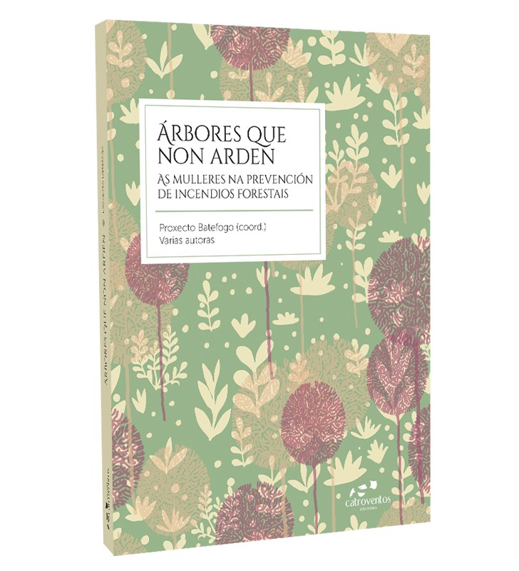 Árbores que non arden - Varias autoras