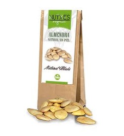 Almendra cruda sin piel 200gr