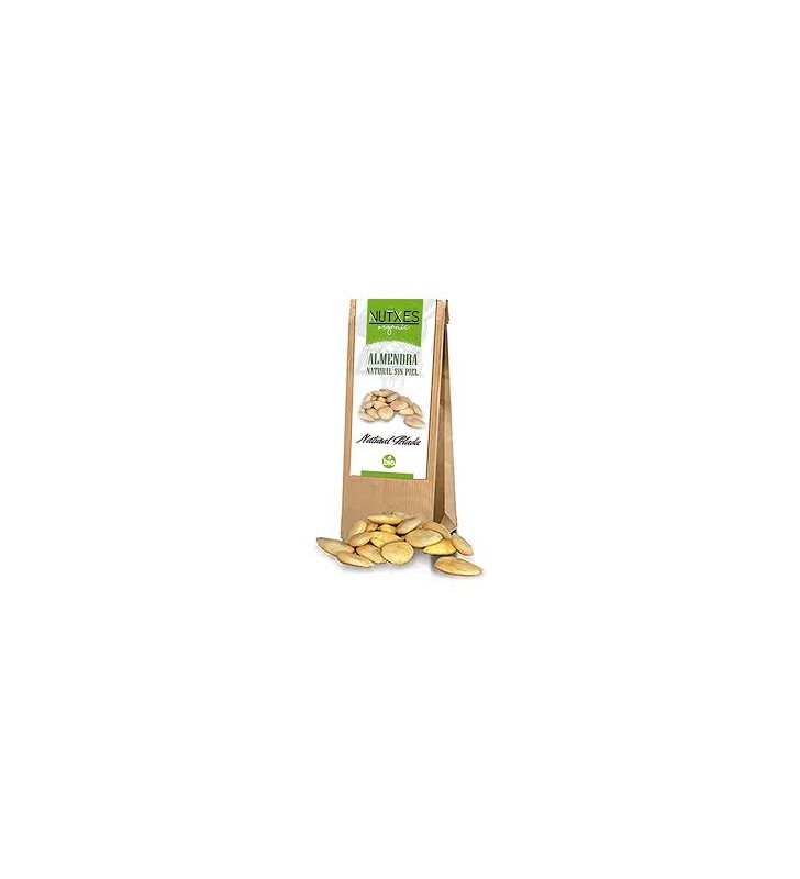 Almendra cruda sin piel 200gr