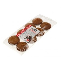 Madalenas integrales 300gr La Campesina