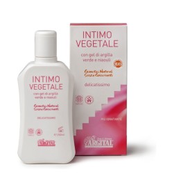 Gel íntimo vegetal delicado 250ml
