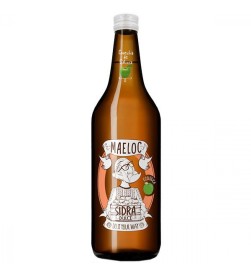 Sidra dulce bio 750ml