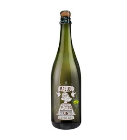 Sidra sin alcohol 750ml