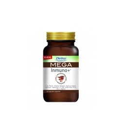 Mega inmuno - 60 cápsulas