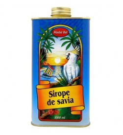 Sirope de salvia 1litro