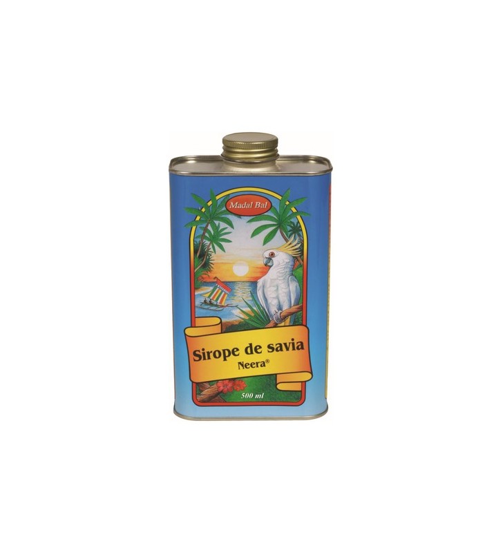 Sirope de savia 500ml