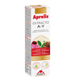 Aprolis A-V extracto