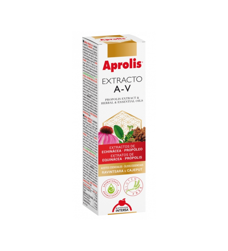 Aprolis A-V extracto