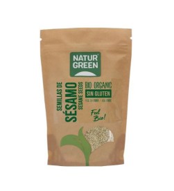 Semillas de sésamo tostado bio 225gr