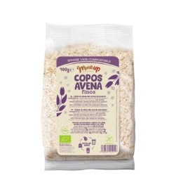 Copos avena finos bio 400gr s-g