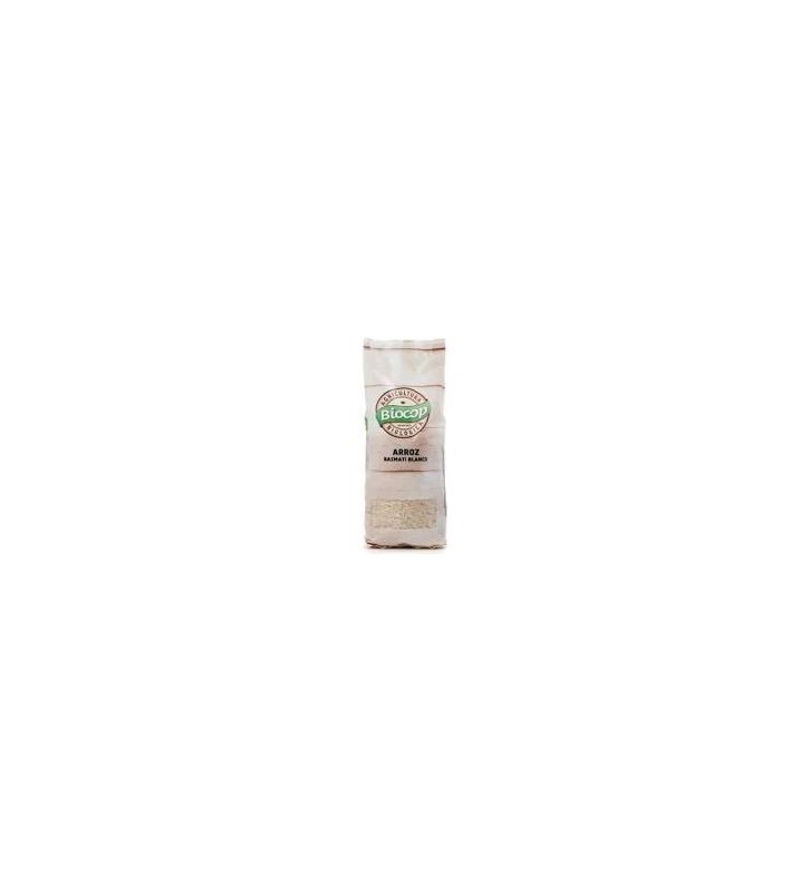 Arroz basmati blanco bio 500gr