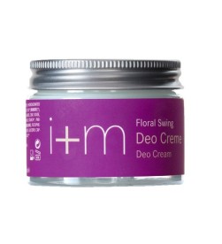 Desodorante en crema floral 30ml
