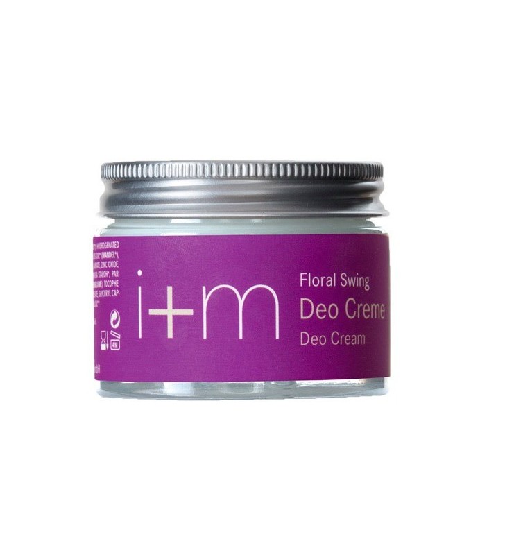Desodorante en crema floral 30ml