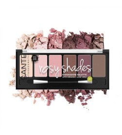 Sombra ojos 6 colores rosy