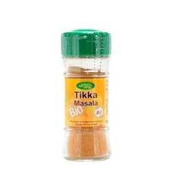 Tikka masala bio 28gr Artemis