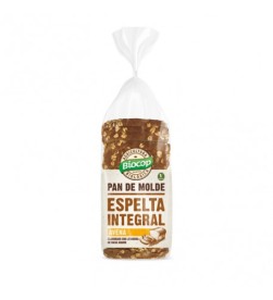 Pan molde espelta avena 400gr