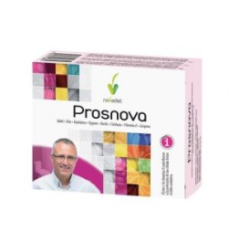 Prosnova progress 60 cápsulas